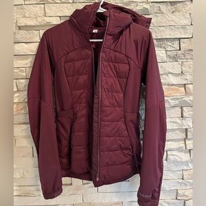 Lululemon Down for It All Jacket